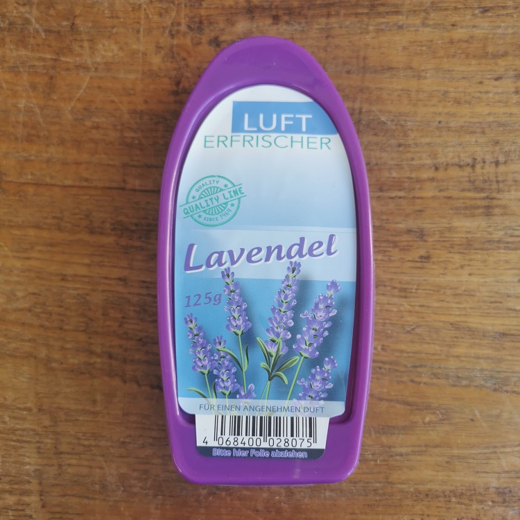 Lufterfrischer Lavendel 125 g – BOTEX Webshop